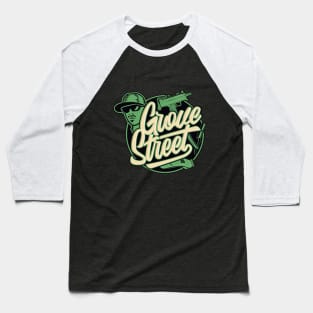 Grove Street Baseball T-Shirt